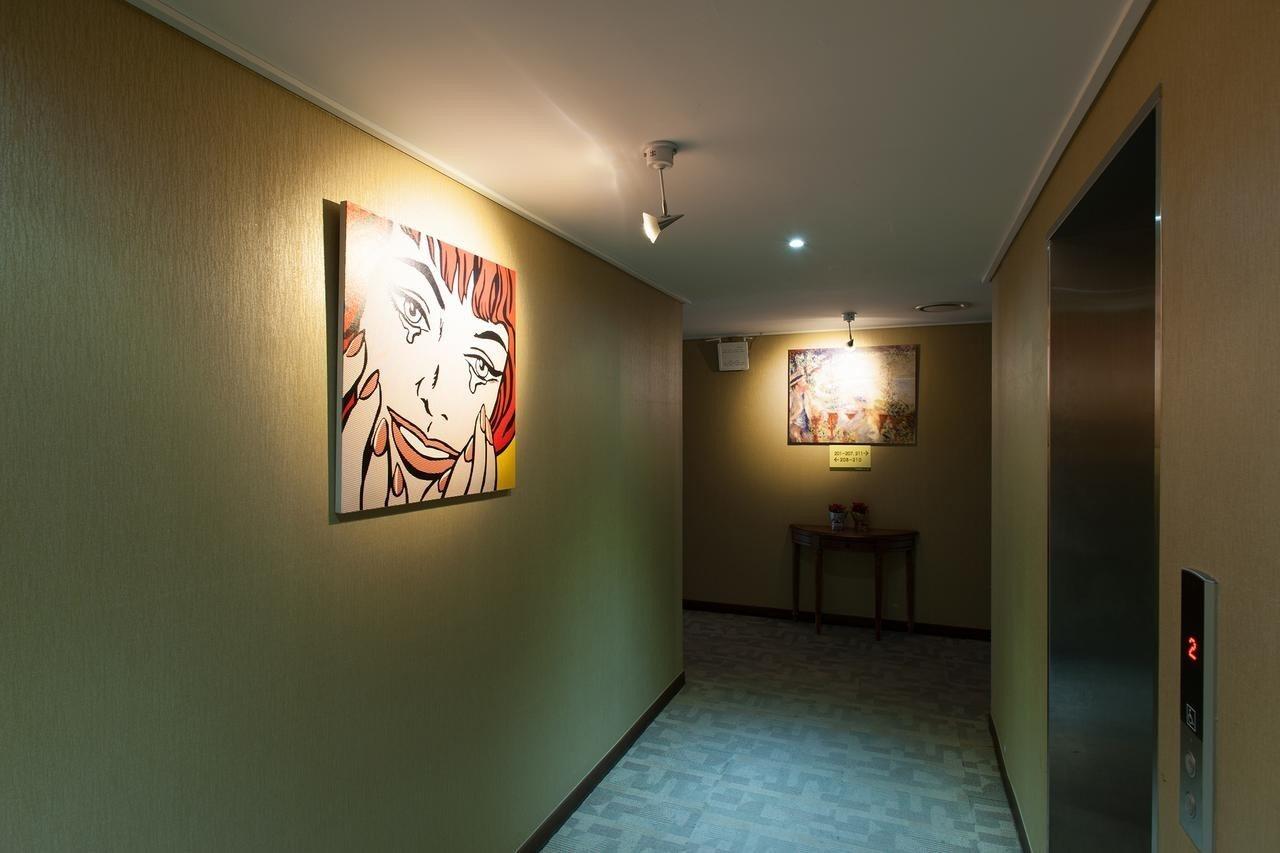 Benikea Hotel Flower Séoul Extérieur photo