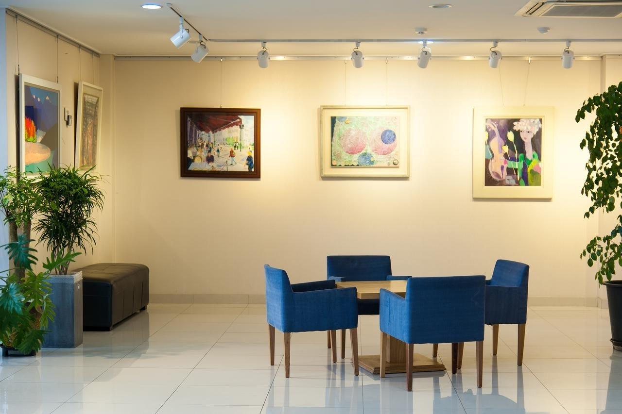 Benikea Hotel Flower Séoul Extérieur photo
