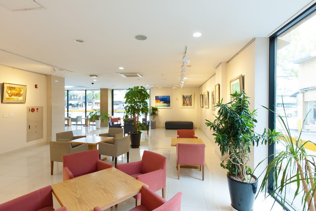 Benikea Hotel Flower Séoul Extérieur photo