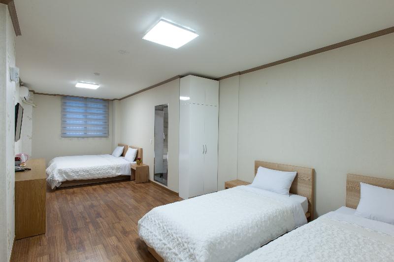 Benikea Hotel Flower Séoul Extérieur photo