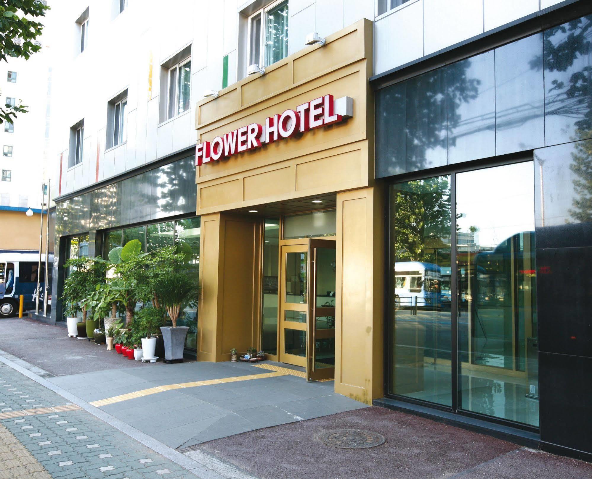 Benikea Hotel Flower Séoul Extérieur photo