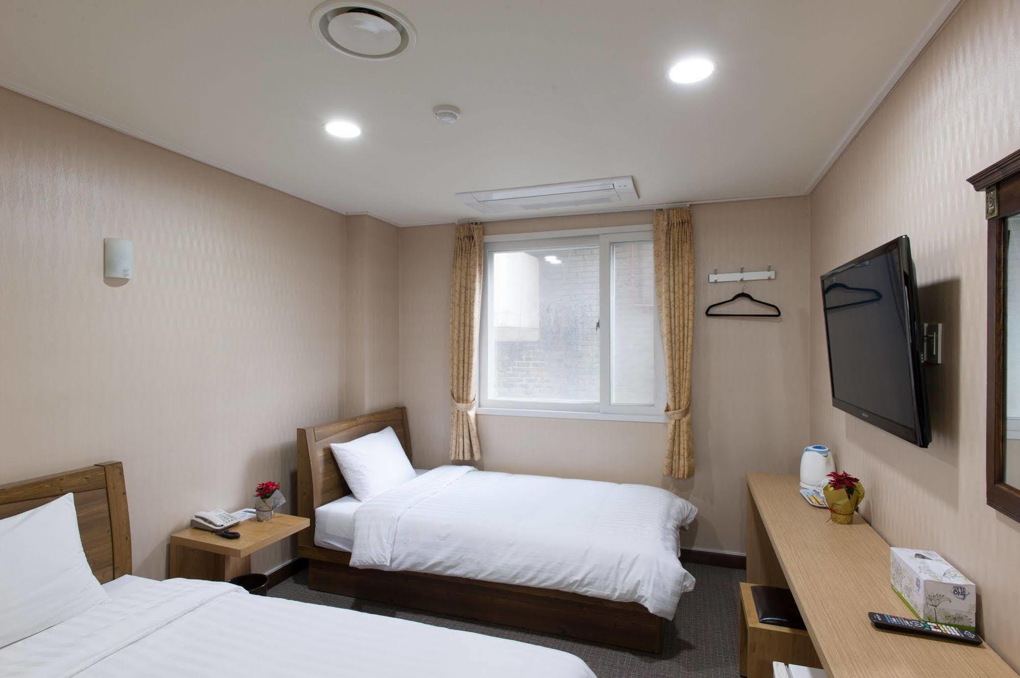 Benikea Hotel Flower Séoul Extérieur photo