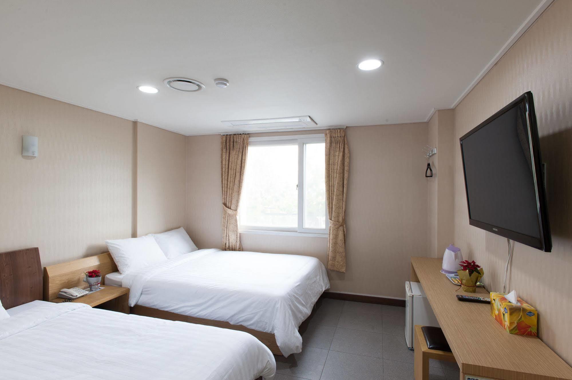 Benikea Hotel Flower Séoul Extérieur photo