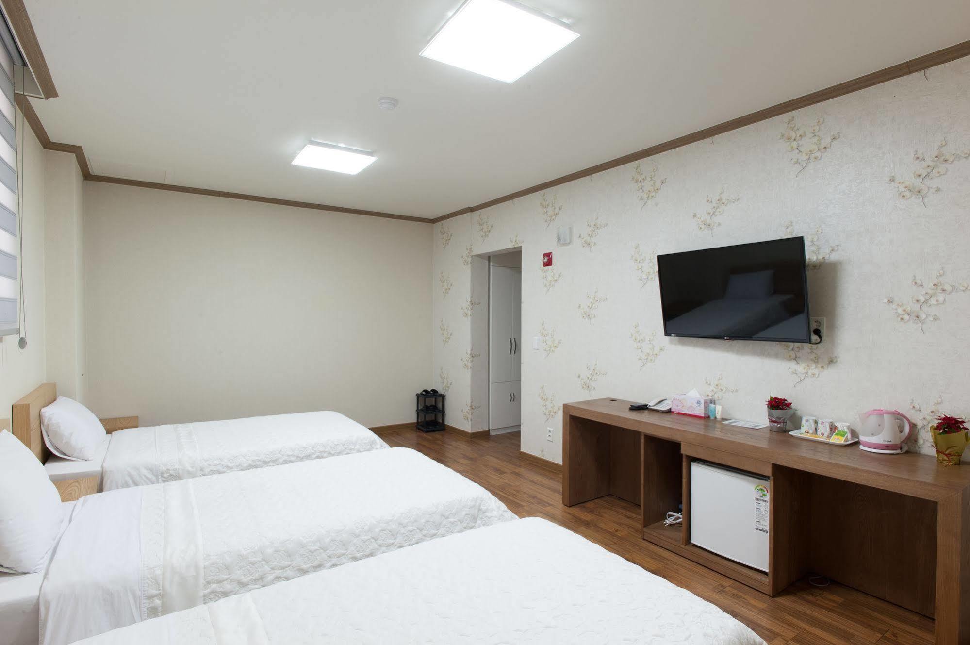 Benikea Hotel Flower Séoul Extérieur photo